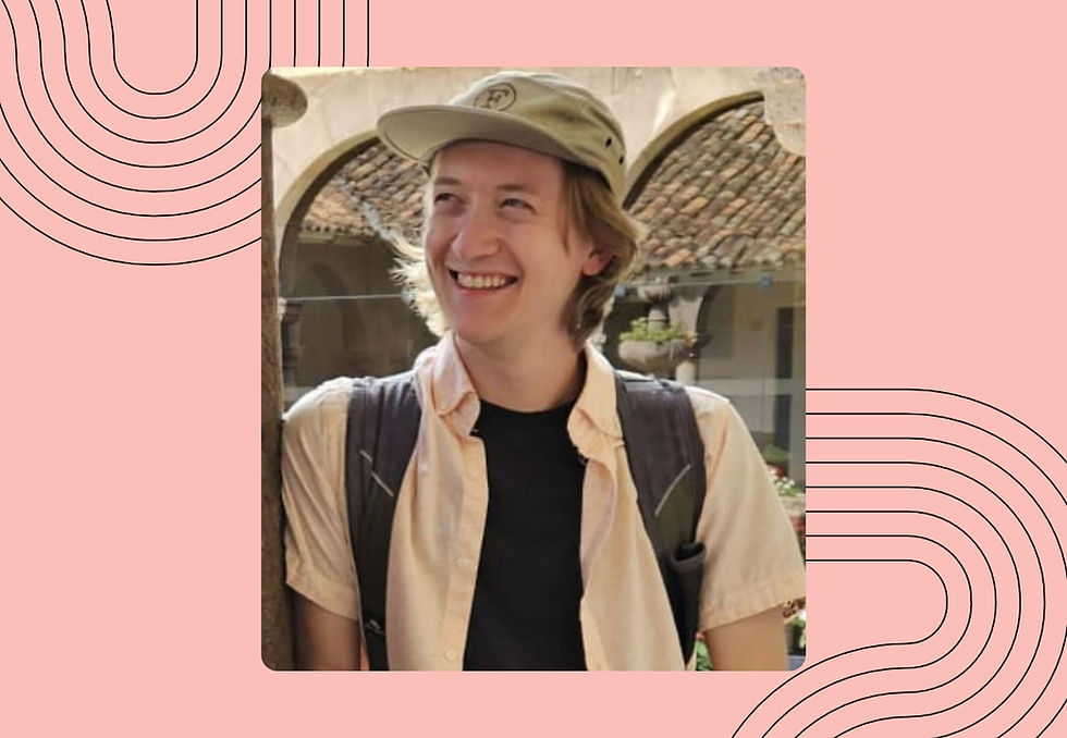 Why I Showed Up, and Why I Keep Coming Back