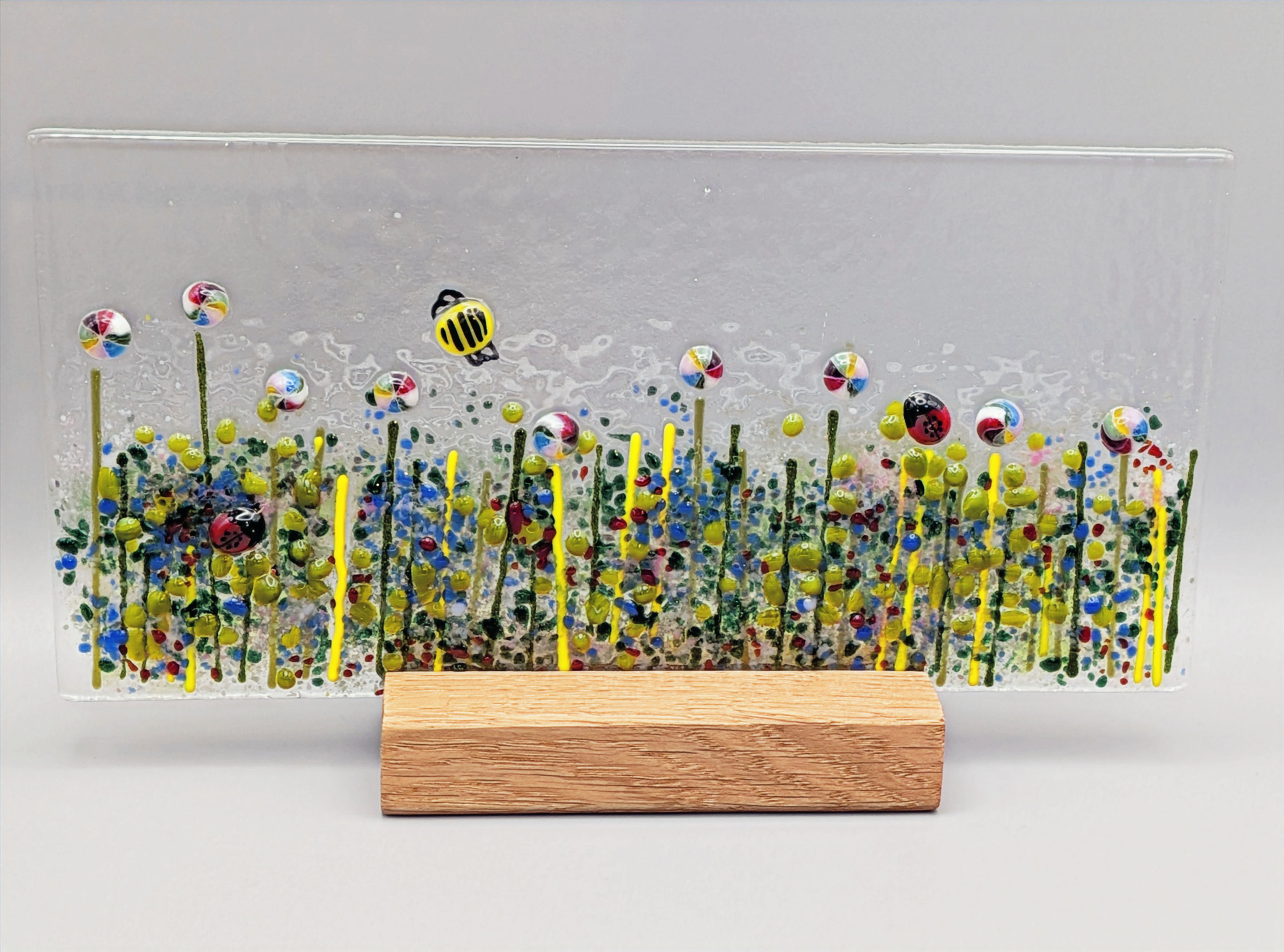 Summer Meadow Kaleidoscope