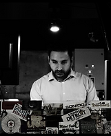 Sebastian Ovejero, Tango DJ
