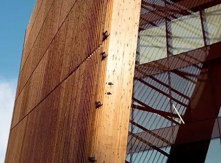 Powerhouse-in-Telemark-Porsgrunn_Thermory-pine_distributor-Moelven_Architects-Snohetta_pho