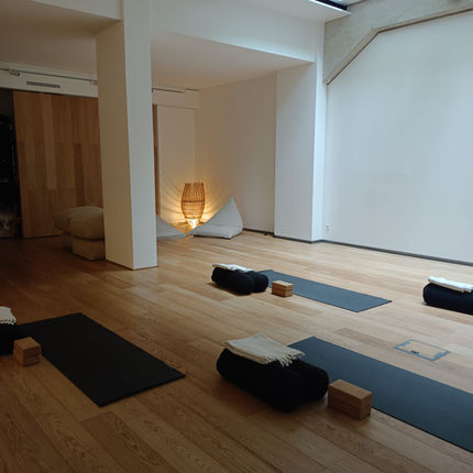 La peur de prendre un cours de Yoga