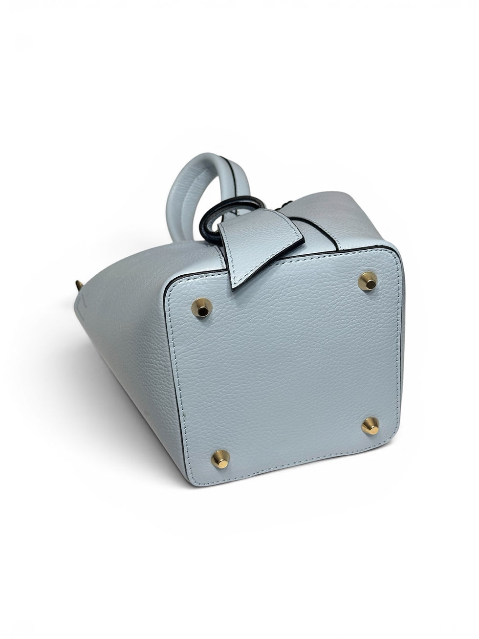 Miniatura: Secchiello in pelle dollaro 