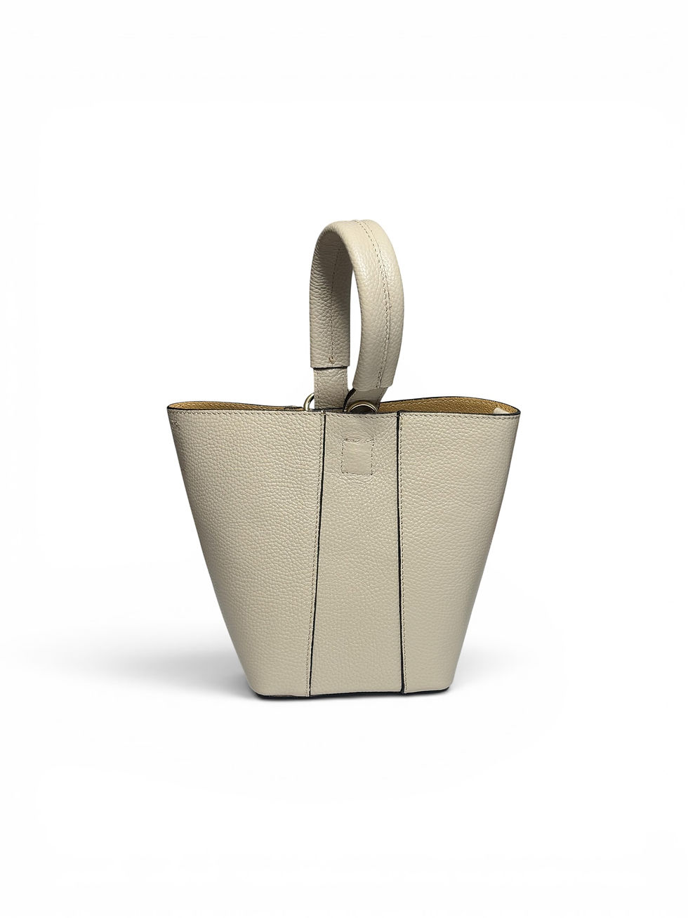 Miniatura: Secchiello in pelle dollaro 