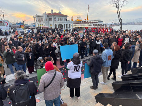 6 ŞUBAT DEPREMLERİNİN 2. YILINDA “ADALET” BEKLENTİSİ