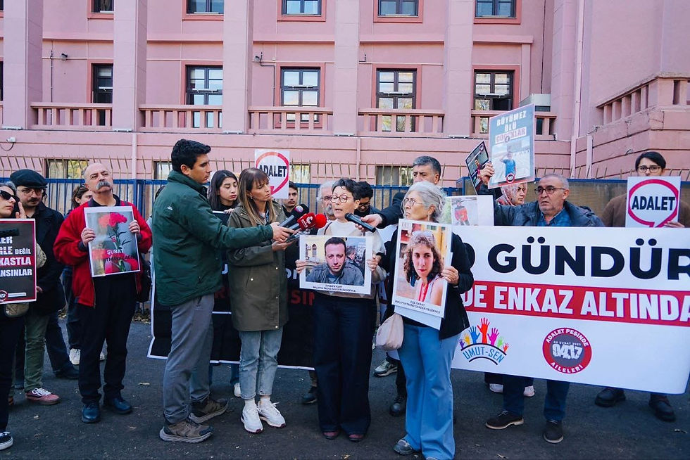 basın açıklaması