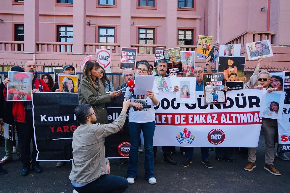 basın açıklaması