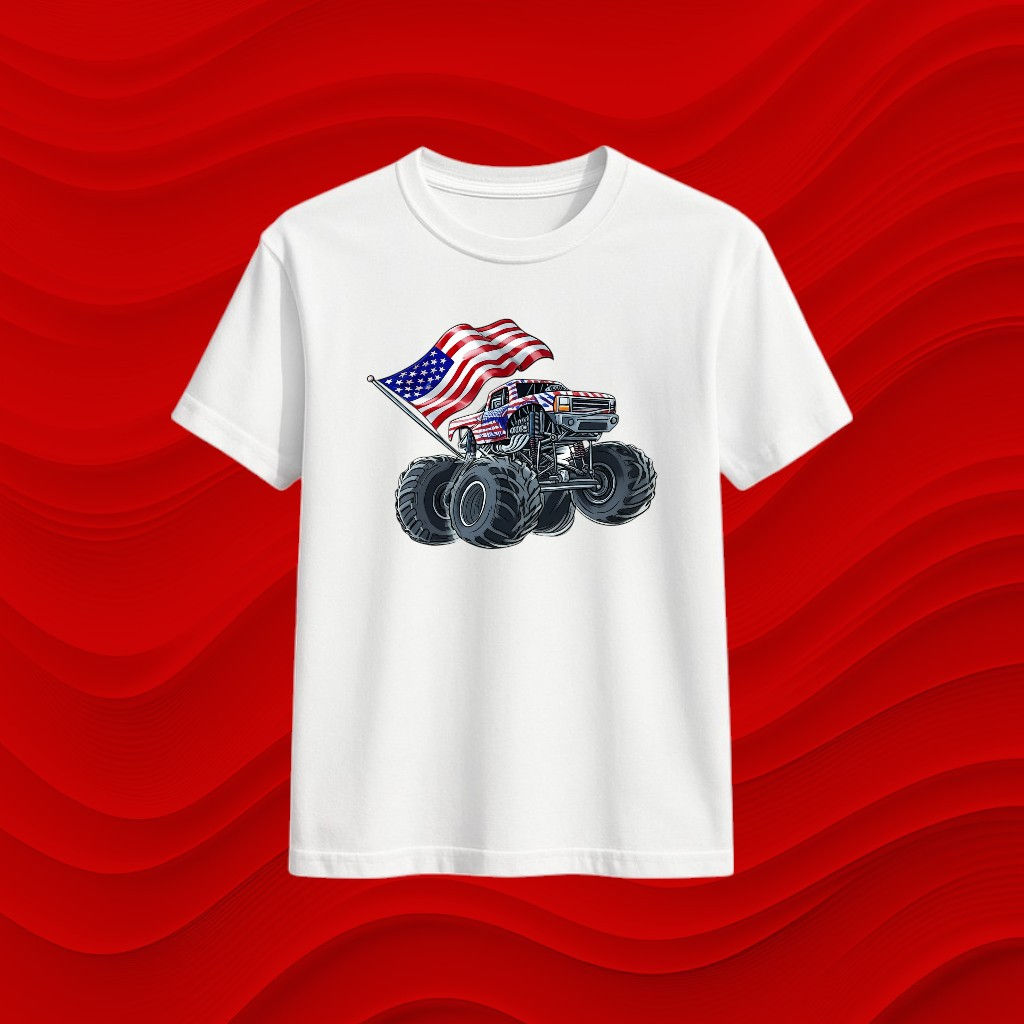 American Monster Truck