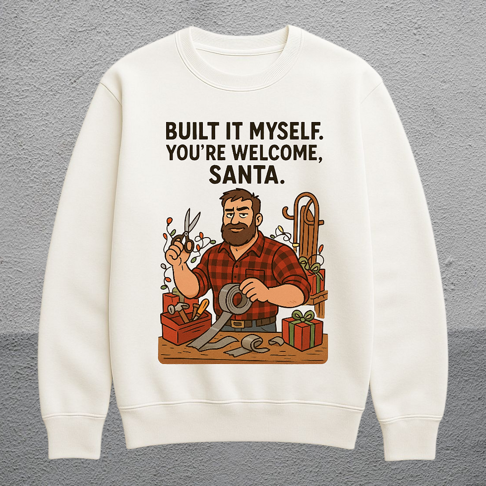 Thumbnail: Holiday Sweatshirts