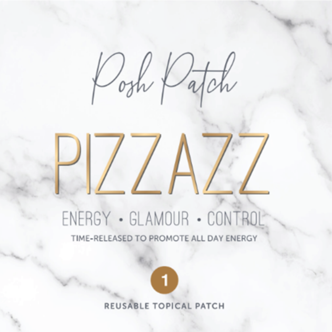 PIZZAZZ (single patch)