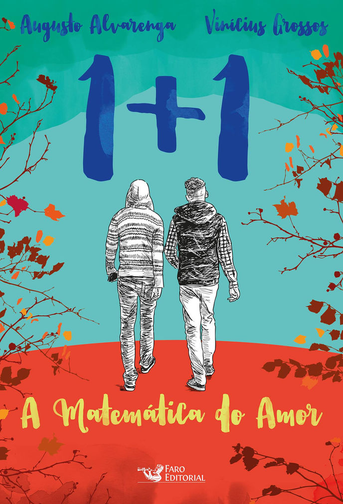 1+1: a soma que está mostrando como o amor é natural