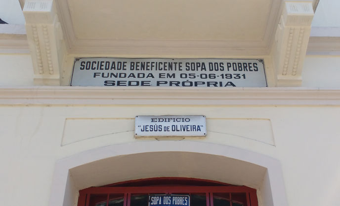 E quem não tem o que comer?