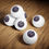 Thumbnail: Baltimore Ravens Flock Ping Pong Ball Set, 6 balls - Buffalo Bills Gift