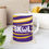 Thumbnail: Minnesota Vikings SKOL Ceramic Mug, (11oz)