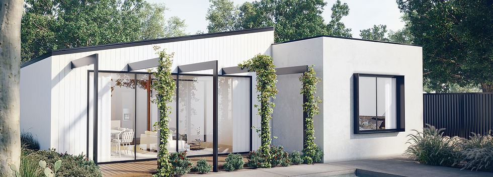 Granny Flats Perth creates architecturally designed granny flats and tiny homes in Perth, WA. They specialize in transforming