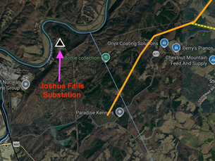 New Starting Location in Campbell County?