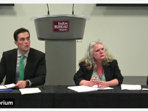 A Fairer Path for Virginia’s Energy Future