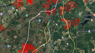 Did Orange County Government “Inadvertently” Shove Valley Link Westward… Straight Into Orange?