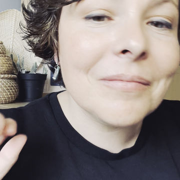 Miniature : Maripoz bleu irisé 