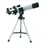 Miniatura: Telescopio de aluminio con trípode Optiks
