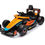 Miniatura: Auto a batería F1 McLaren Love