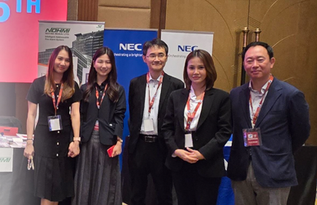 SST เข้าร่วมงาน International Forum 2026 on Fire and Disaster Management