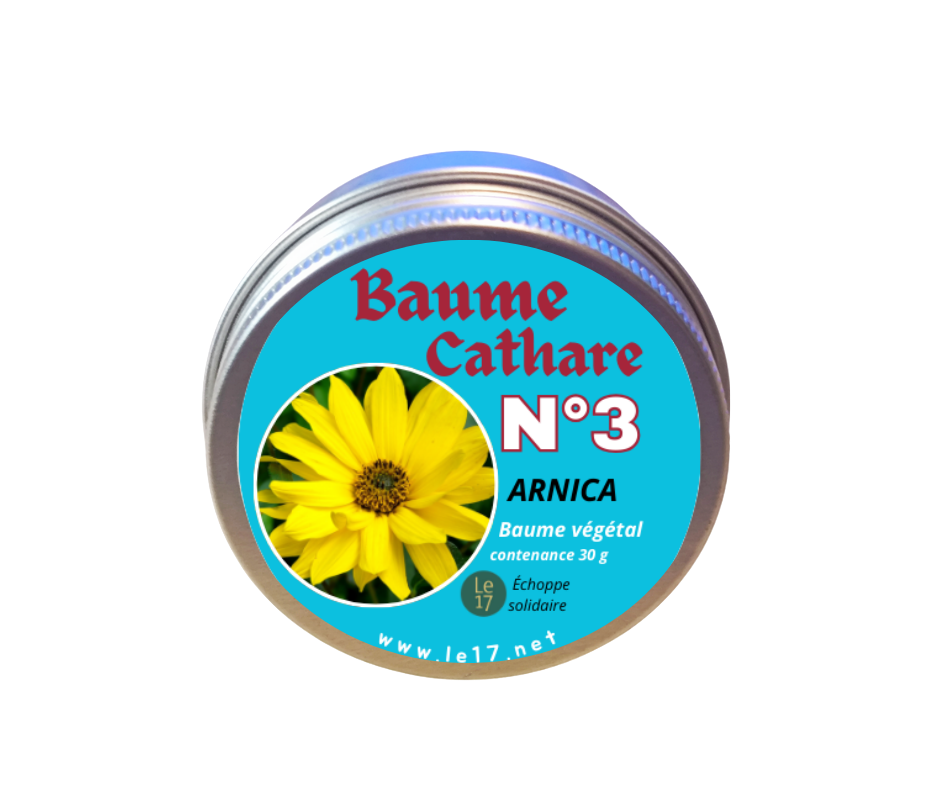 N°3 Arnica