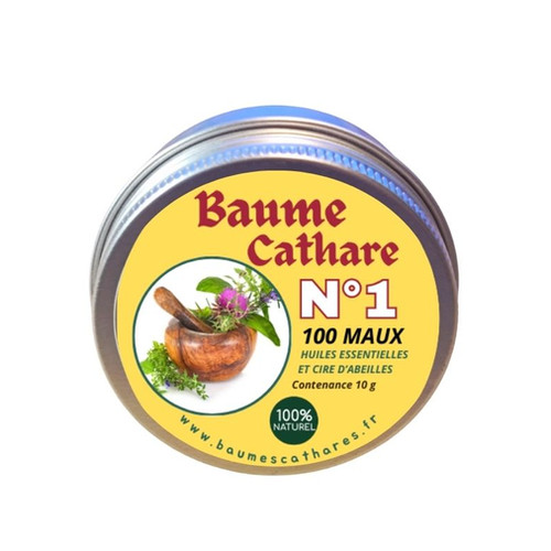 Baume Cathare N°1