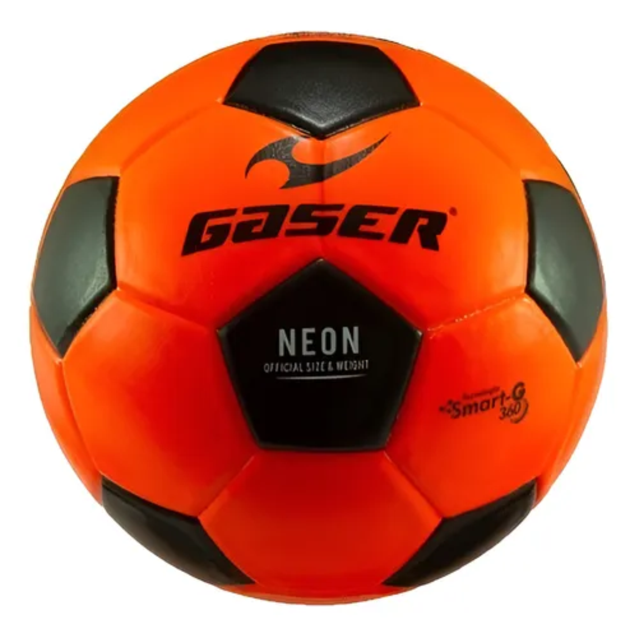 BALON FUTBOL GASER NEON