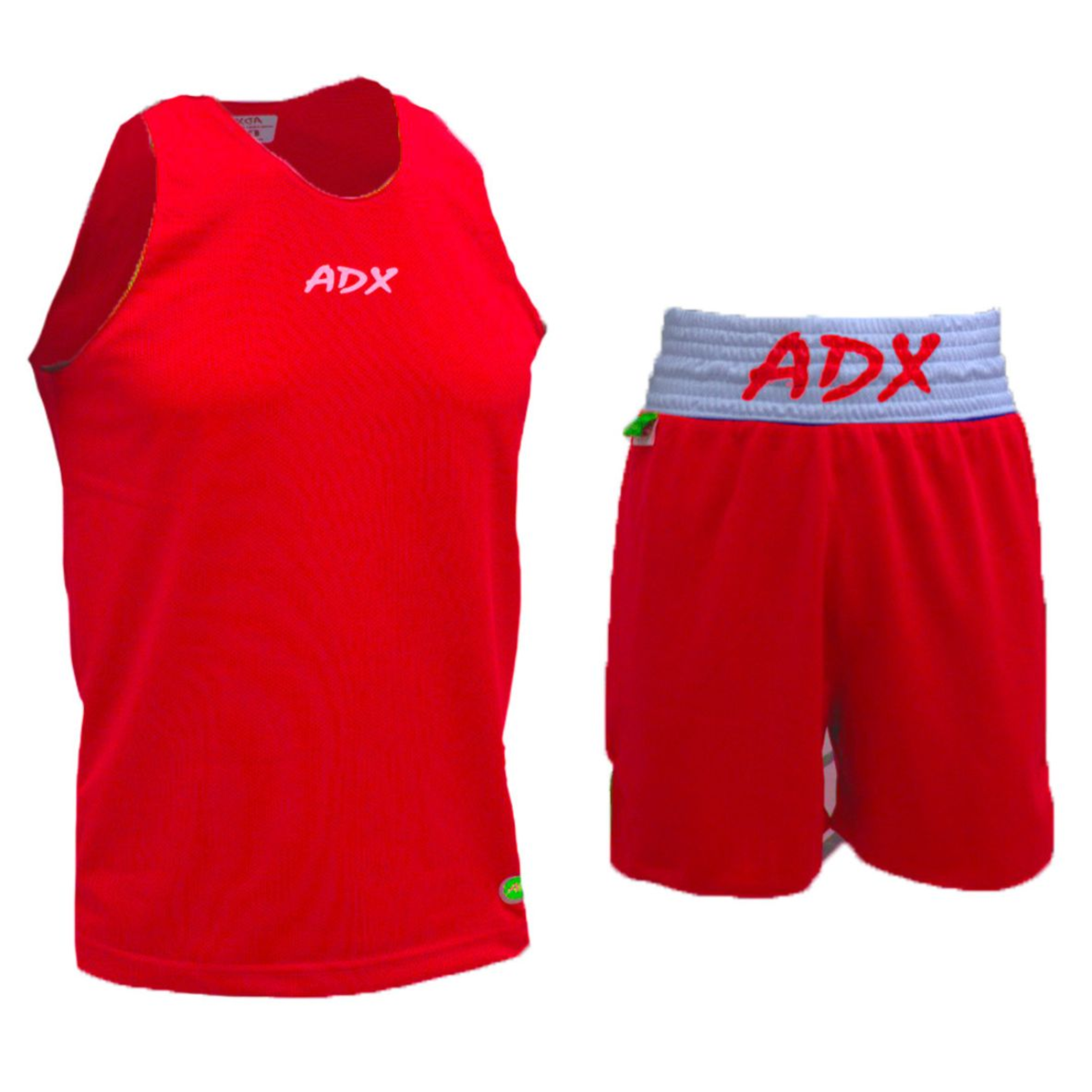 TRAJE DE BOX AMATEUR ADX