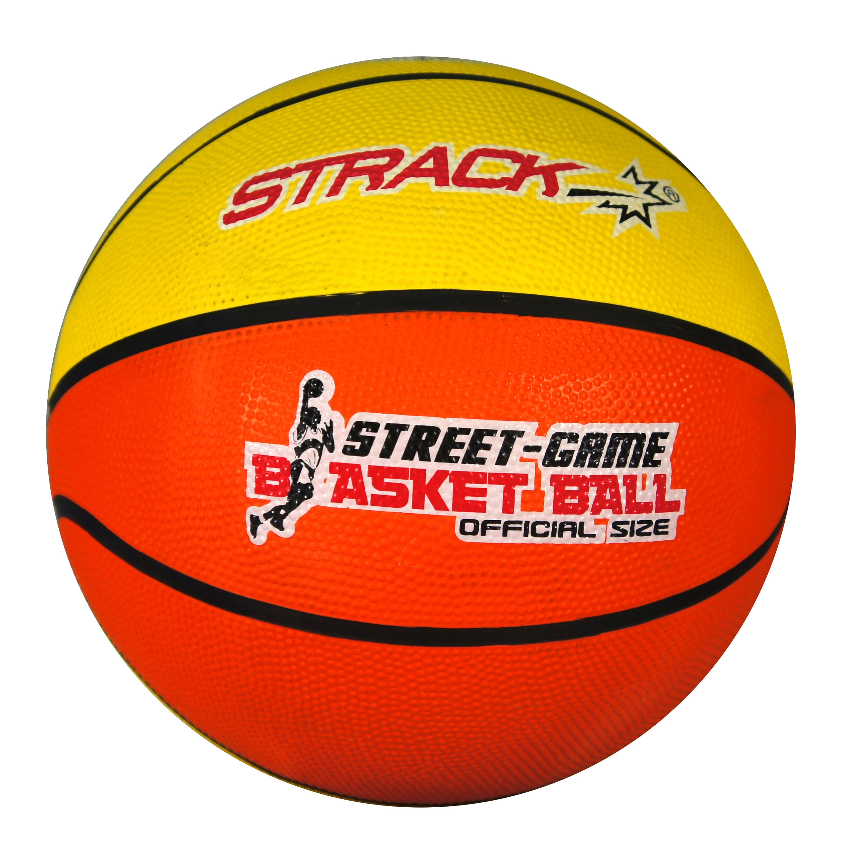Balon de Basquetbol Strack Hule Natural