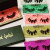 MINK LASHES NOW AVAILABLE