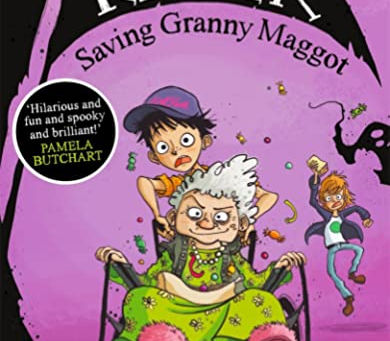 Year 5 Interview Rachel Delahaye