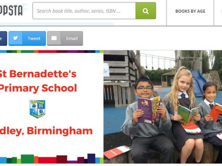 Year 3 Love Reading - Toppsta Blog