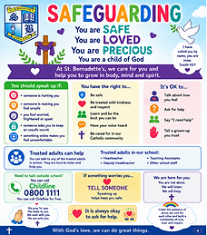 Safeguarding Info