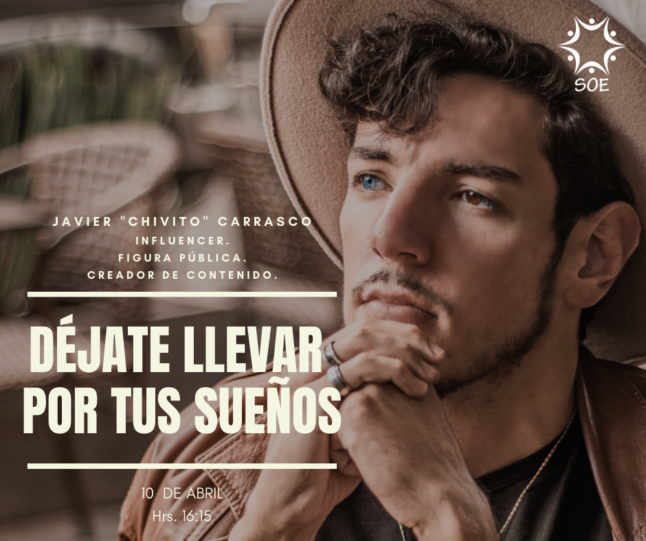 Déjate llevar por tus sueños