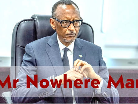 Kagame’s Isolation from African Institutions and Fellow Heads of State Is Total