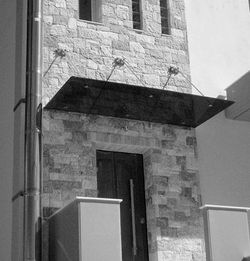 entrance detail Thrakomakedones1