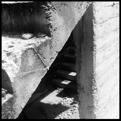 external stairs construction