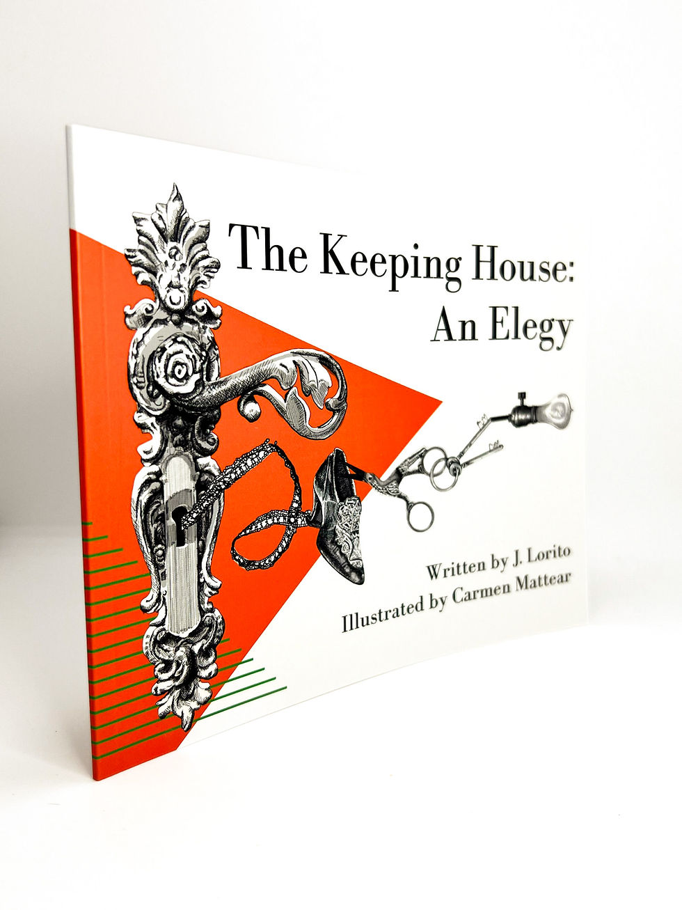 Thumbnail: The Keeping House: An Elegy