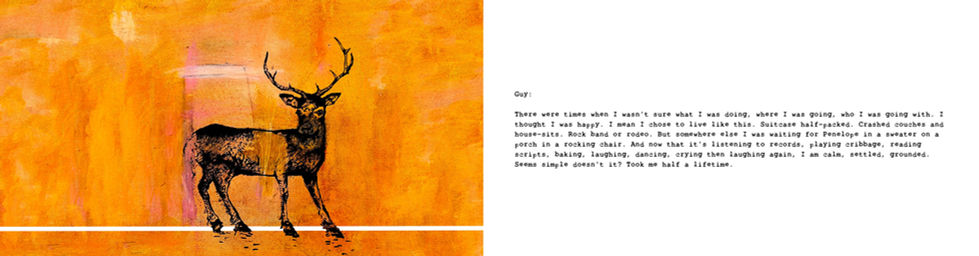 You're an Animal, Guy, Jenny Lorito, J.Lorito