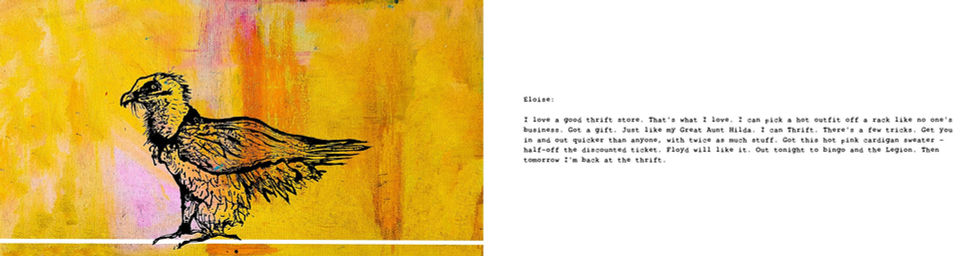 You're an Animal, Eloise, By Jenny Lorito