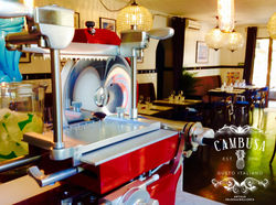 Interior-Cambusa Palma Gusto Italia