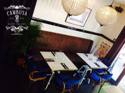 Interior-Cambusa Palma Gusto Italia