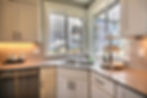 Style Line horizontal slider with white interior color 2