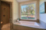 Style Line picture window and horizontal slider combination in white