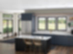 Trinsic Series casement windows and sliding patio doors
