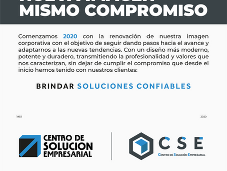 CSE estrena imagen