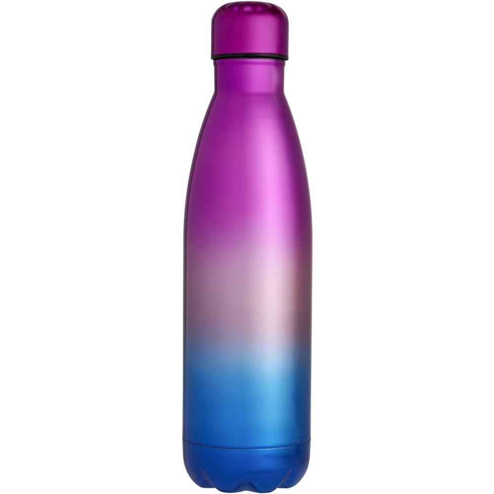 Crafted Golf Ombre Water Bottle P/B