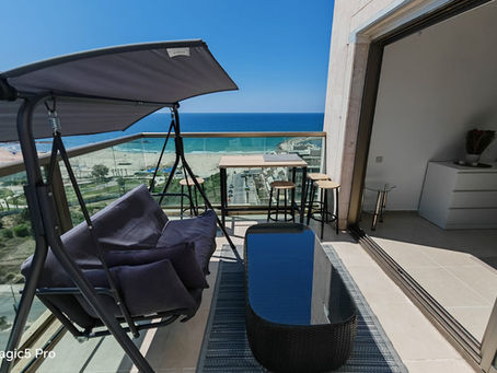 Adjoining 2 bedroom apartments #234