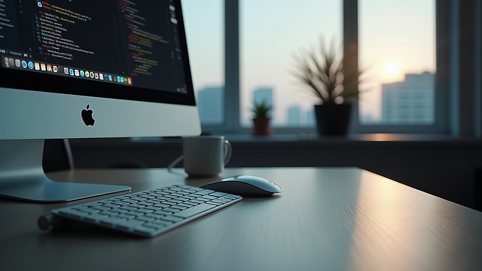 Elevate Your Business with Expert Web Design